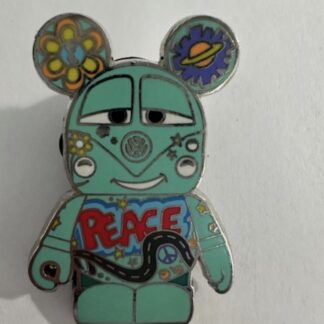 Vinylmation Fillmore Pixar 1 Cars Disney Pin (F0)