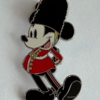 WDCS - British Mickey - City Outfits - Mystery - D23 Expo 2024 Disney Pin E1