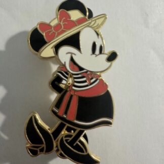 WDCS Italian Minnie City Outfits D23 Expo 2024 LE400 Mystery Disney Pin (F0)
