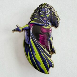 WDCS Mother Gothel Neon Villains D23 Expo 2024 Mystery Backlight Disney Pin H5