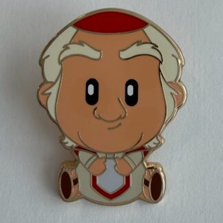 WDI - Archdeacon - The Hunchback of Notre Dame Adorbs Mystery 2026 Disney Pin H6