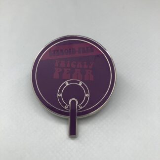 WDI - Cars Land Mystery Collection - Prickly Pear Disney Pin B4