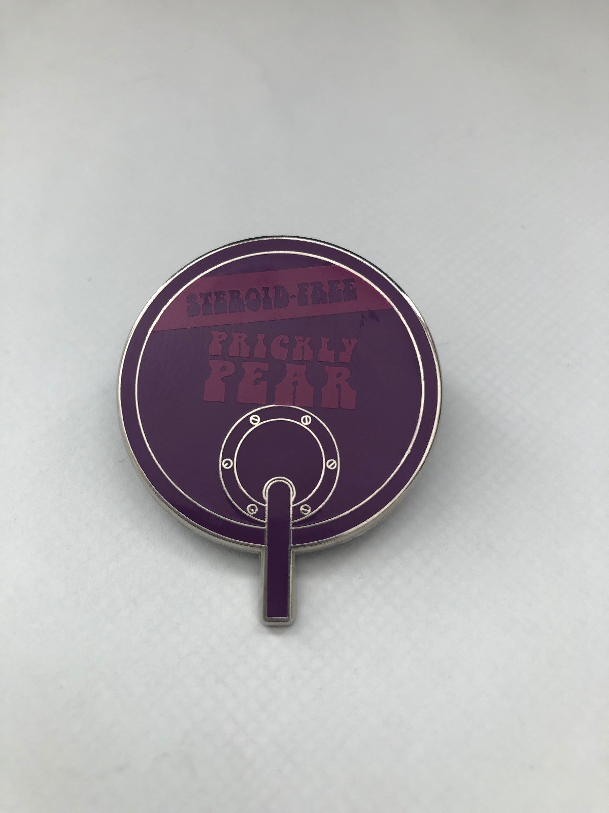 WDI - Cars Land Mystery Collection - Prickly Pear Disney Pin B4