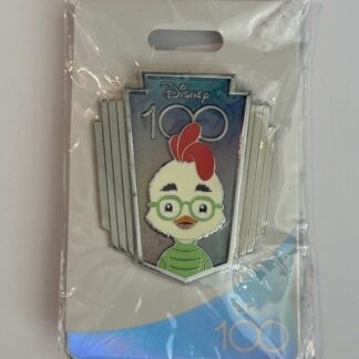 WDI Chicken Little 100 Years of Disney Animation D23 2023 LE 300 Disney Pin B