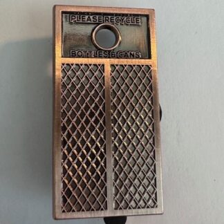 WDI - DCA Recycling Bin - Grand Californian Hotel and Spa Disney Pin (D7)