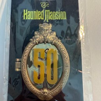 WDI The Haunted Mansion 50th Anniversary Ezra LE 300 Disney Pin (B)