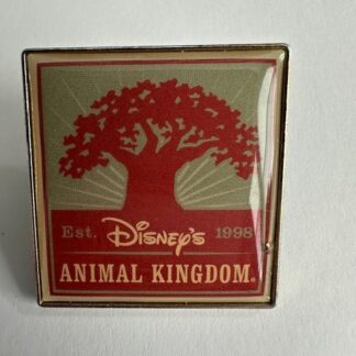 WDW - Animal Kingdom Safari Hat Set - Tree of Life ONLY Disney Pin C6