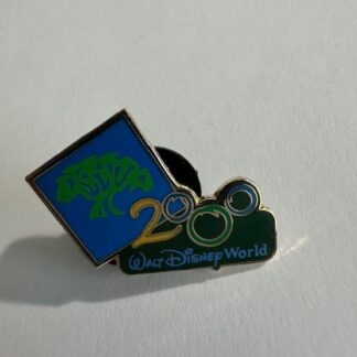 WDW - Animal Kingdom - Tree of Life - SunTrust Four Parks - 2000  Disney Pin C0
