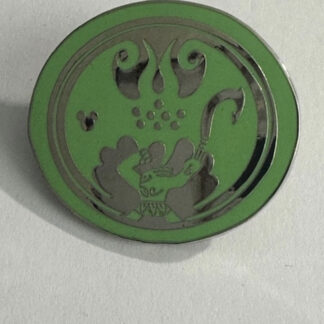 WDW Battling Winged Creature Moana Maui Tattoos Hidden 2018 Disney Pin (A0)