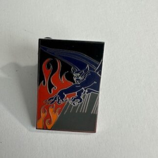 WDW - Chernabog - Heroes vs Villains 2021 Fantasia Disney Pin E8