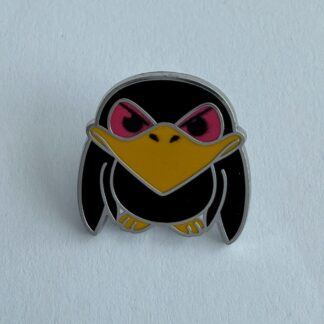 WDW Diablo Tiny Kingdom Villain's Park Edition After Dark 2024 Disney Pin E8