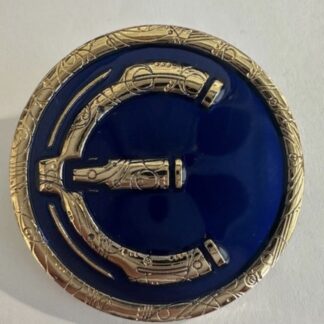 WDW Emblem Coin Eternals Marvel Disney Pin (C8)