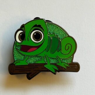 WDW FairyTails 2019 Event Pascal”s Scavenger Hunt Green Disney Pin (C4)