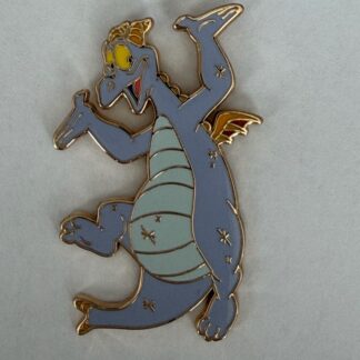 WDW Figment Journey Into Imagination 50th Anniversary 2021 Disney Pin F9