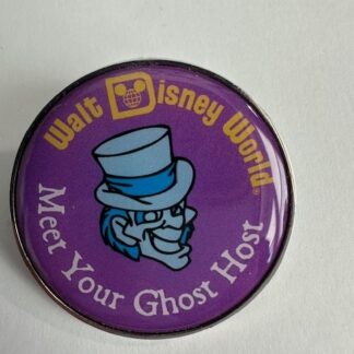 WDW Florida Project Mystery Collection Character Button 2011 Disney Pin A3