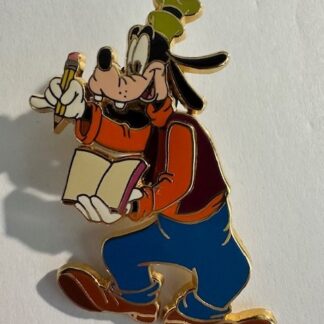 WDW - Goofy - Mickey's Super Star Trading Team 2003 LE Disney Pin D7