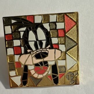 WDW - Goofy - Mosaic Mousaic Square - Surprise Release 2003 Disney Pin D8