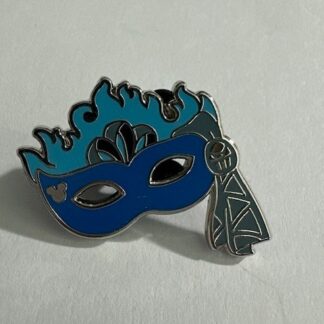 WDW - Hades - Carnaval Masks - Hidden Disney 2020 Disney Pin B3