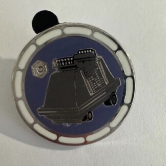 WDW MSE-6 Star Wars Droids Hidden Disney 2020  Disney Pin (C8)