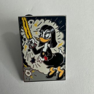 WDW - Magica De Spell - Heroes vs Villains 2021 Disney Pin E2