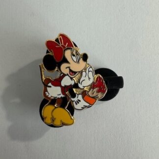 WDW - Minnie Mouse Painting - 100 Years of Magic 2019 Disney Pin E8