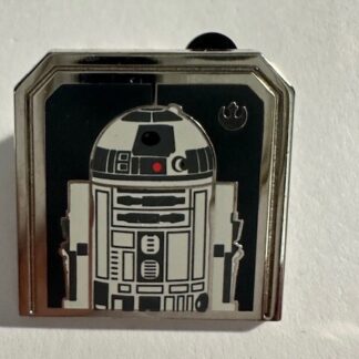 WDW - R2-BHD - Star Wars R2 Droids - Hidden Disney 2024 Disney Pin C3
