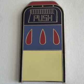 WDW - Snow White - Character Trash Bins Cans Set - Mystery Disney Pin F0