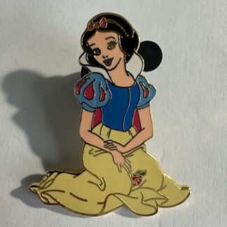WDW - Snow White and Forest Friends Boxed Snow White LE 300 Disney Pin B8