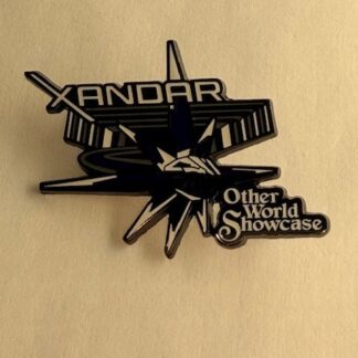WDW - Star Blaster - Guardians of the Galaxy Cosmic Rewind 2022 Disney Pin D9