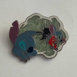 WDW - Stitch - Where Dreams Come True 2008 Disney Pin H0