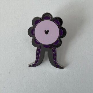WDW Ursula Prize Ribbons Hidden Mickey 2019 Little Mermaid Disney Pin (E7)