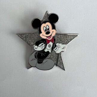 WDW Where Dreams HapPin Celebration 2007 Farewell Gift Mickey Disney Pin (E4)