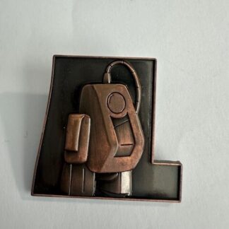 Wall-E 15th Anniversary Boot Mystery Han-S Pin (E9)