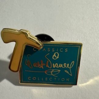 Walt Disney Classic Collection Production Pick Ax  Disney Pin (B3)
