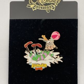 Walt Disney GOOFY Pin DISNEY AUCTIONS Summer 2003 (B)
