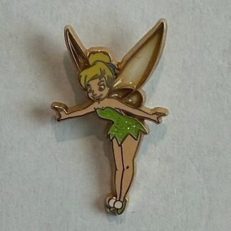 Walt Disney Tinker Bell Stained Glass Wings Disney Pin H0