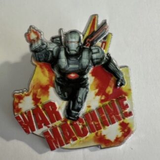 War Machine Marvel Disney Pin (F0)