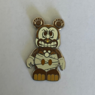 Wdw Disney Pin 72448 Vinylmation Mystery Urban #2 Tiki Mouse Limited Release F0