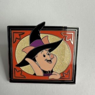 Wizard Piglet Halloween 2025 Countdown Calendar Mystery Disney Pin C6