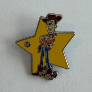 Woody - Pixar Toy Story - Hidden Disney 2020 - Wave B 2020 Disney Pin H5