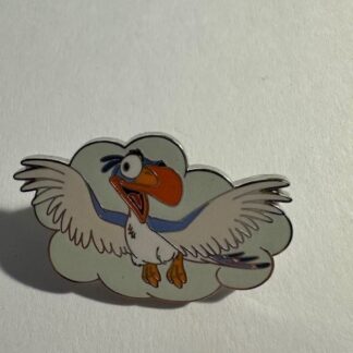 Zazu - Fantasy Flights Mystery Set - The Lion King 2025 Disney Pin F6