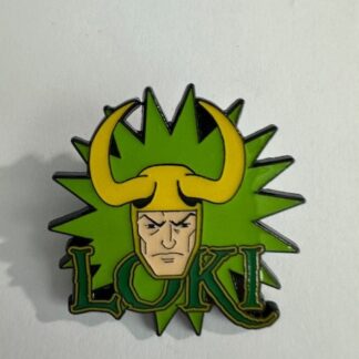 ds marvel villains Mystery Collection loki 2023 Disney Pin F1