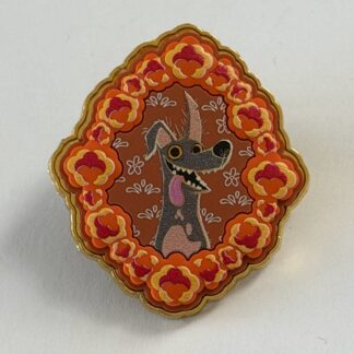 loungefly Dante - Coco Marigold Frames Set - Free-D - Mystery 2025 Disney Pin G8