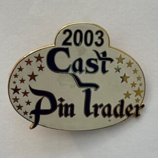 2003 Cast Pin Trader Vintage Fantasy Pin (D9)