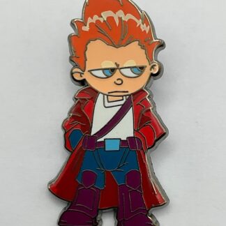 2015 NYCC Skottie Young STAR-LORD Starlord Disney Marvel Pin G5