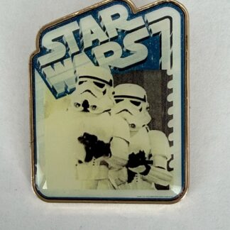 2015 Star Wars Mystery Stormtroopers Disney Pin F9