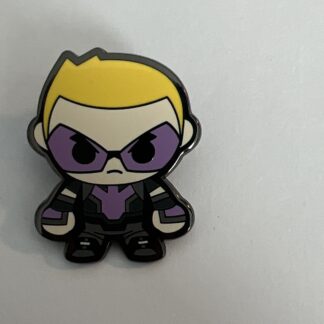 2023 Disney Mystery Pin Chibi Marvel Avengers Hawkeye Kawaii (C1)