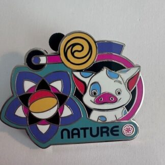 2023 Disney Parks Epcot Reimagined Neighborhoods Pin Nature Pua (A0)
