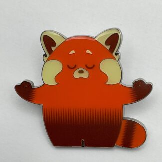 2023 Shanghai Disney Resort Turning Red Panda Mei Meditation Mystery Pin G5