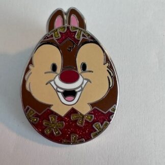 2024 Disney Eggstravaganza Dale Easter Egg LR Pin (D7)